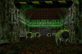Half-Life Beta Screenshots