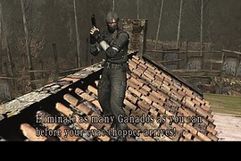 Leon - Masked Bandit