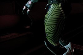 Quarians Retexture