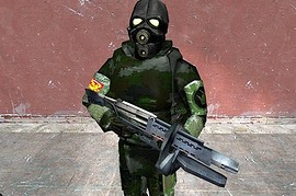Combine Camo Pack