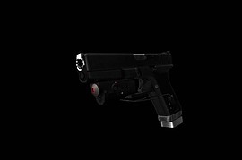 Tactical Glock