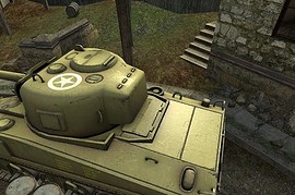 US_M4_Sherman_Normal__Phong