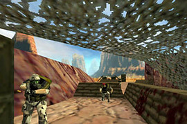 Half-Life Beta Screenshots