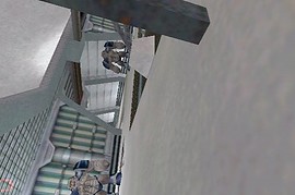 Half-Life Beta Screenshots