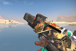 MINIUZI Graffiti