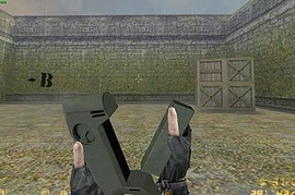 MRC - modular rifle caseless (AUG)