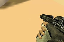 Dark RE Deagle