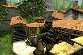 Sako TRG-42 Animations