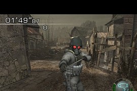 RE ORC Hunk To Leon