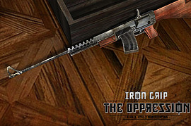 Iron Grip : The Oppression