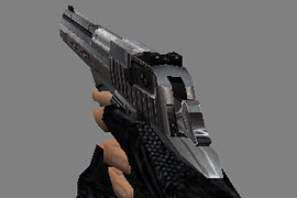 CS HD Retextured Weapon Models