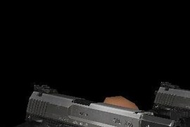 Lara Croft USP Match Dualies