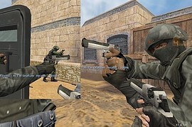 Two-tone Desert Eagle + Jen s Anime
