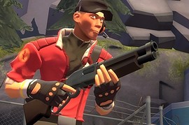 The Lever Blaster