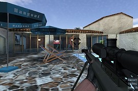 Barrett M82 HD
