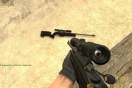 Sako-TRG for scout UPDATE