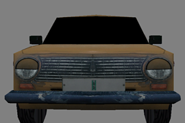 BA3 2101 Tuned
