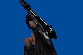 Beretta's M9
