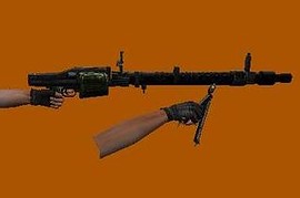 MG-34 by barmal
