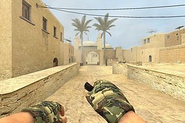 Sparks_Camo_Tactical_Gloves