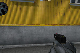 Tactical Glock