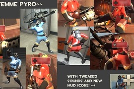 Femme Pyro