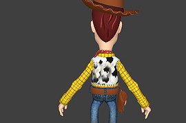 Woody
