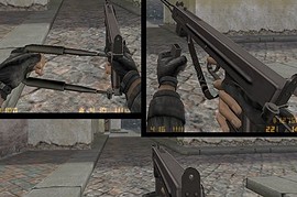 Madsen m13 pack