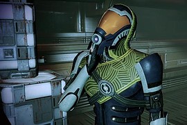 Quarians Retexture