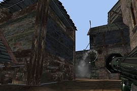 HL2 Weapons (All Fixes)