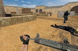S.T.A.L.K.E.R. LR300 Assault rifle