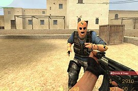 CrashTest Dummy Phoenix Skin