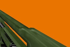 Aliens M41A Impulse Rifle Green HD