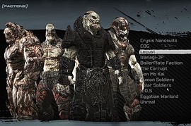 Gears of War Character Pack 1.6