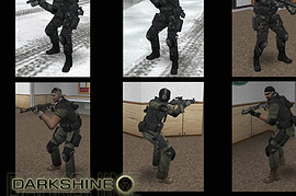 DarkSHine Alternate Pack CS: CZ
