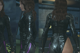 Jessica Wetsuit Long Hair