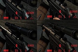 g3sg1 Fivenine 2tonechrome