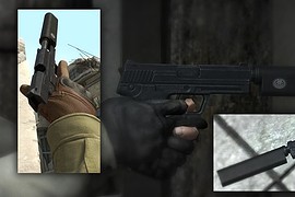 HK USP Tactical
