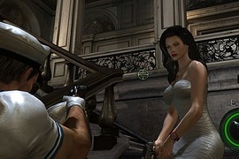 Excella Seductive Dress 2.0 + Retextures