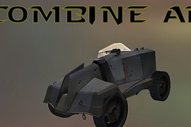 Drivable Combine APC
