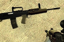 My Hack L85A1