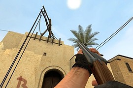 Double Barrel Shotgun