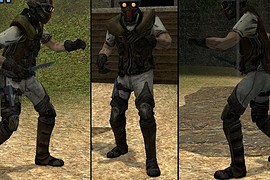 Borderlands bandits Pack