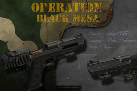 Operation Black Mesa