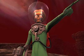 Martian