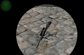 M24 SWS on Jennifer!! anims