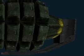 WW2 Frag Grenade