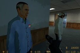 Cartoon Hostages