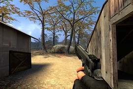 Tactical 1911