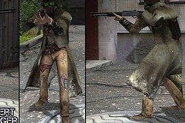 New Vegas NPCs
